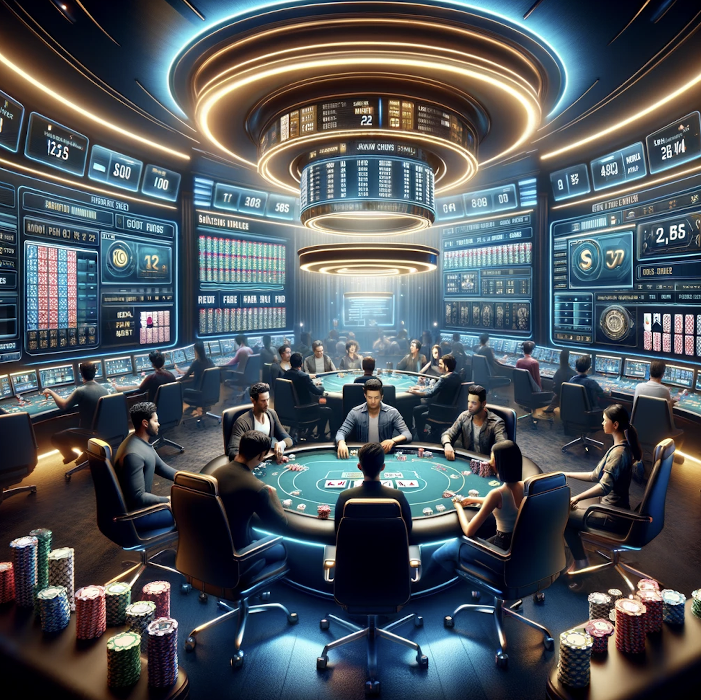 Découverte de l'univers des casinos virtuels