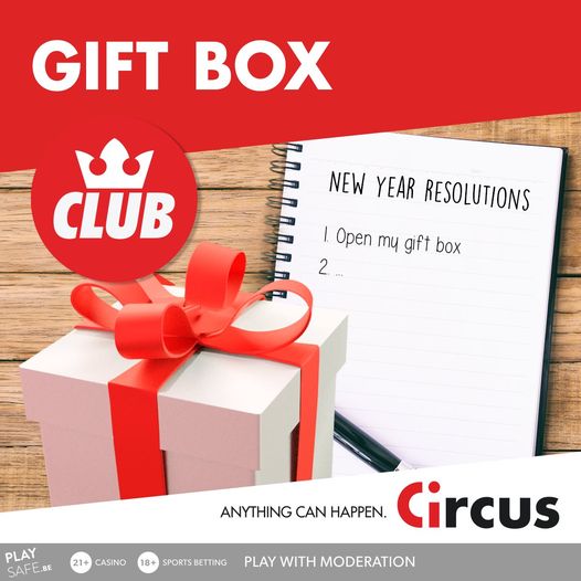 Gift Box Circus