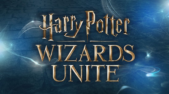 Sortie Harry Potter Wizards Unite