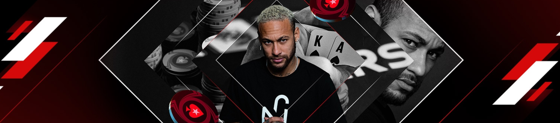 Neymar Jr, grand ambassadeur de Pokerstars