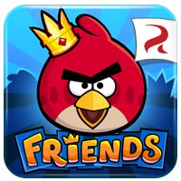Fiche : Angry Birds Friends