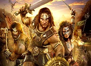 Fiche : Age of Conan Unchained