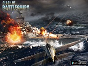Clash of Battleships