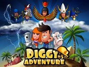 Fiche : Diggy's Adventure