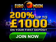 Fiche : EuroMoon Casino
