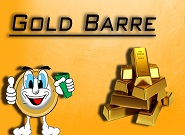 Gold-barre
