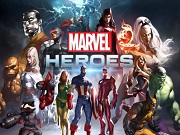 Fiche : Marvel Heroes 2015