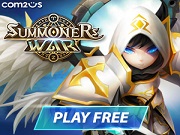 Fiche : Summoners War Android