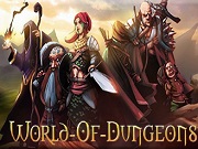 Fiche : World of Dungeons