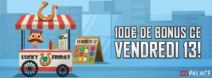 Vendredi 13