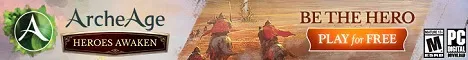 Nouvelle mise à jour Ascension sur ArcheAge
