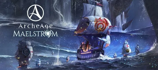 Maelstrom sur Archeage
