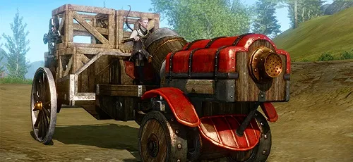 Différents packs inédits à découvrir sur Archeage