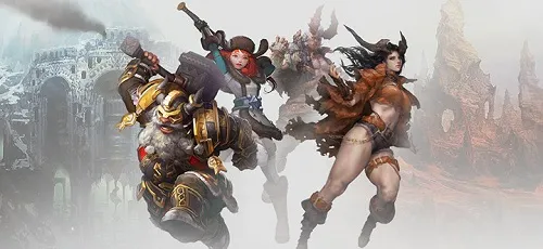 Archeage 3.0 Revelation sortie