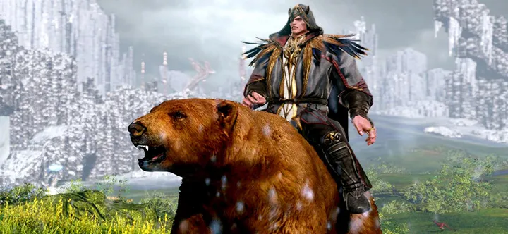 Mise à jour Archeage