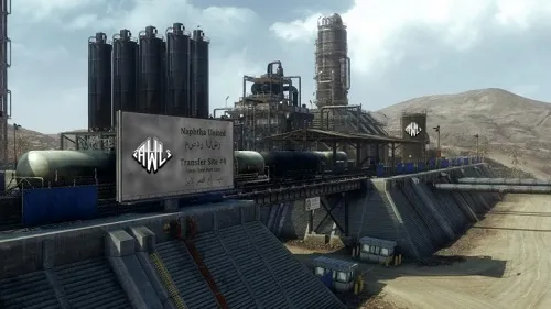 Tournoi Steel Dust sur le jeu de guerre Armored Warfare