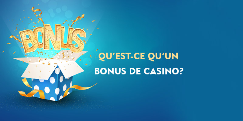 Les bonus de bienvenue sur casino en ligne