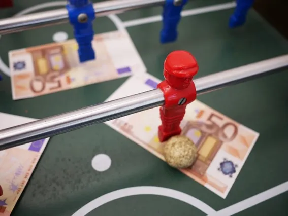 Fonctionnement des cotes des paris sportifs