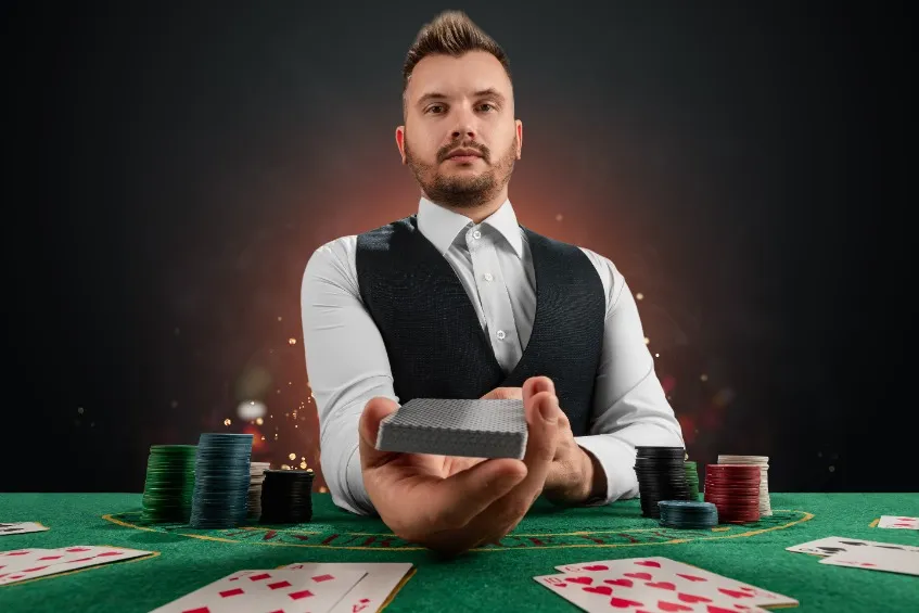 Les meilleurs jeux de casino en 2024