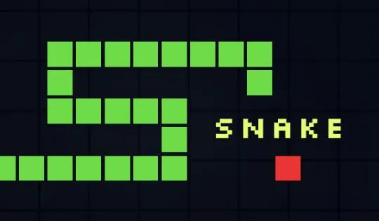 Jeu classique Snake