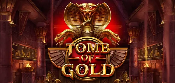 Machine à sous Tomb of Gold