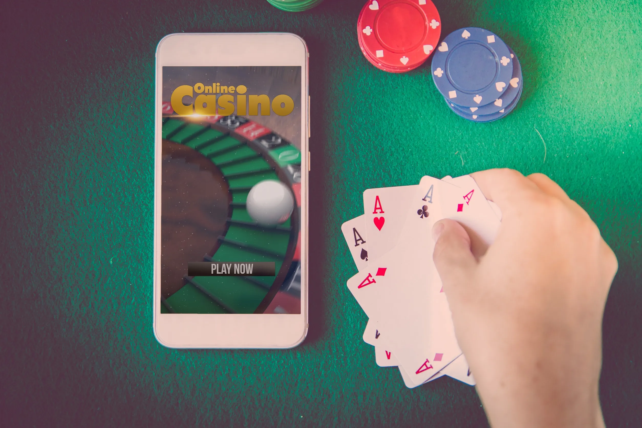 Les meilleurs jeux de casino en France
