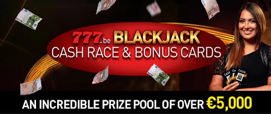 Tournois pour gagner de l'argent sur Casino777