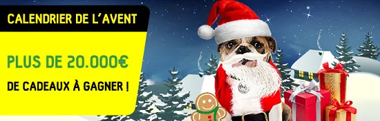 Gagnez des cadeaux sur Betfirst