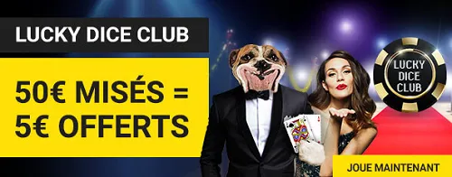 Lucky Dice Club