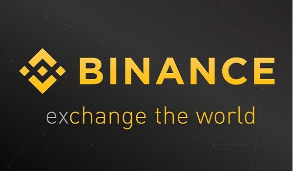Binance trading