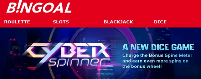 Nouveau jeu de dés sur Bingoal