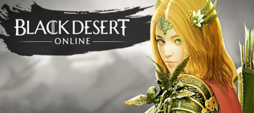 Sortie de Black Desert Online sur Steam