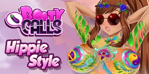 Style hippie sur Booty Calls