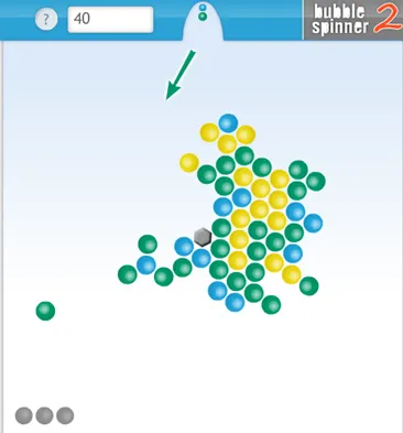 Bubble Spiner 2