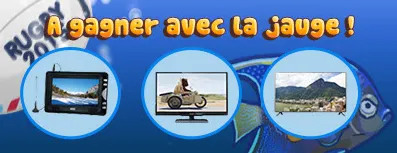 Gagnez une tv sur Buzzville