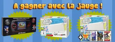 gagner des cadeaux