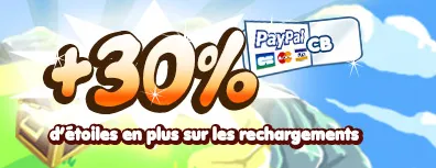 Promotion pour l'arrivée de l'été sur Buzzville