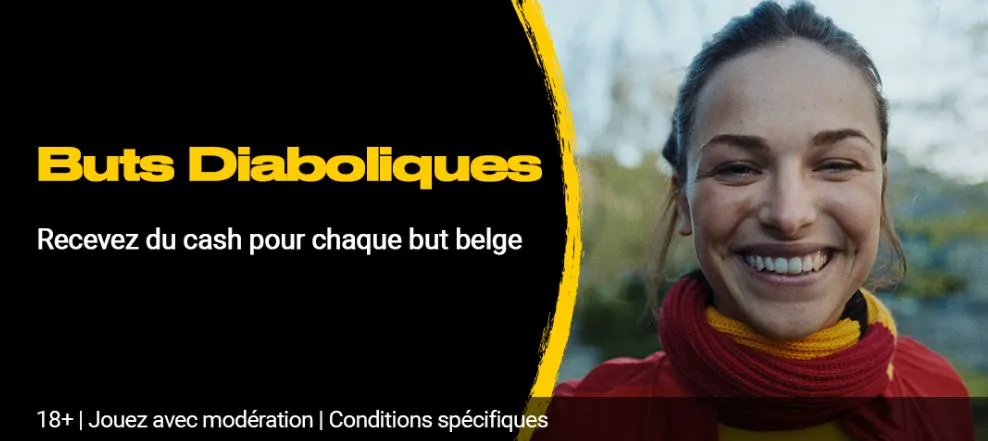 Promo Bwin Belgique vs Pays-Bas