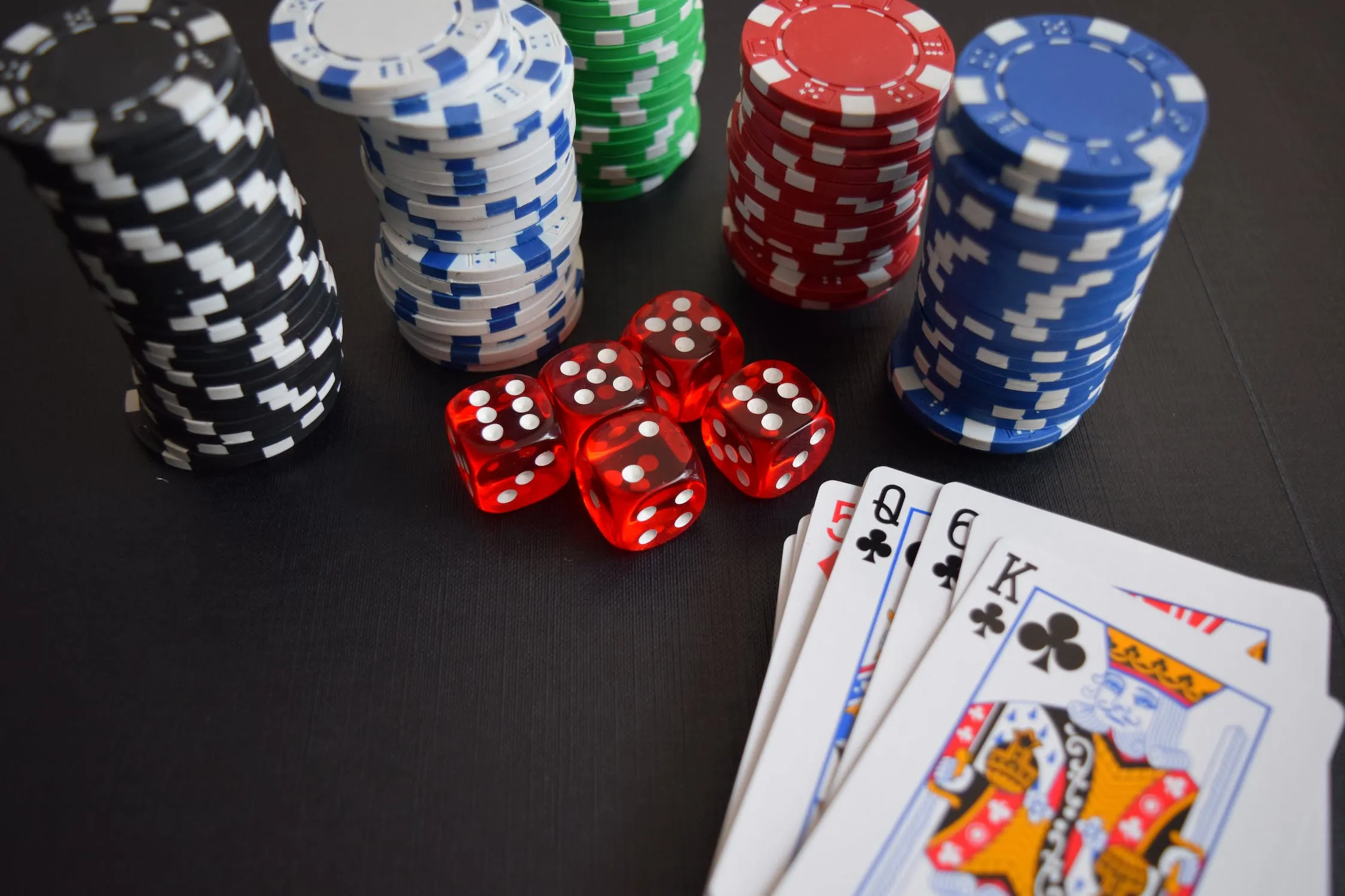 Jouer en toute légalité au casino en ligne