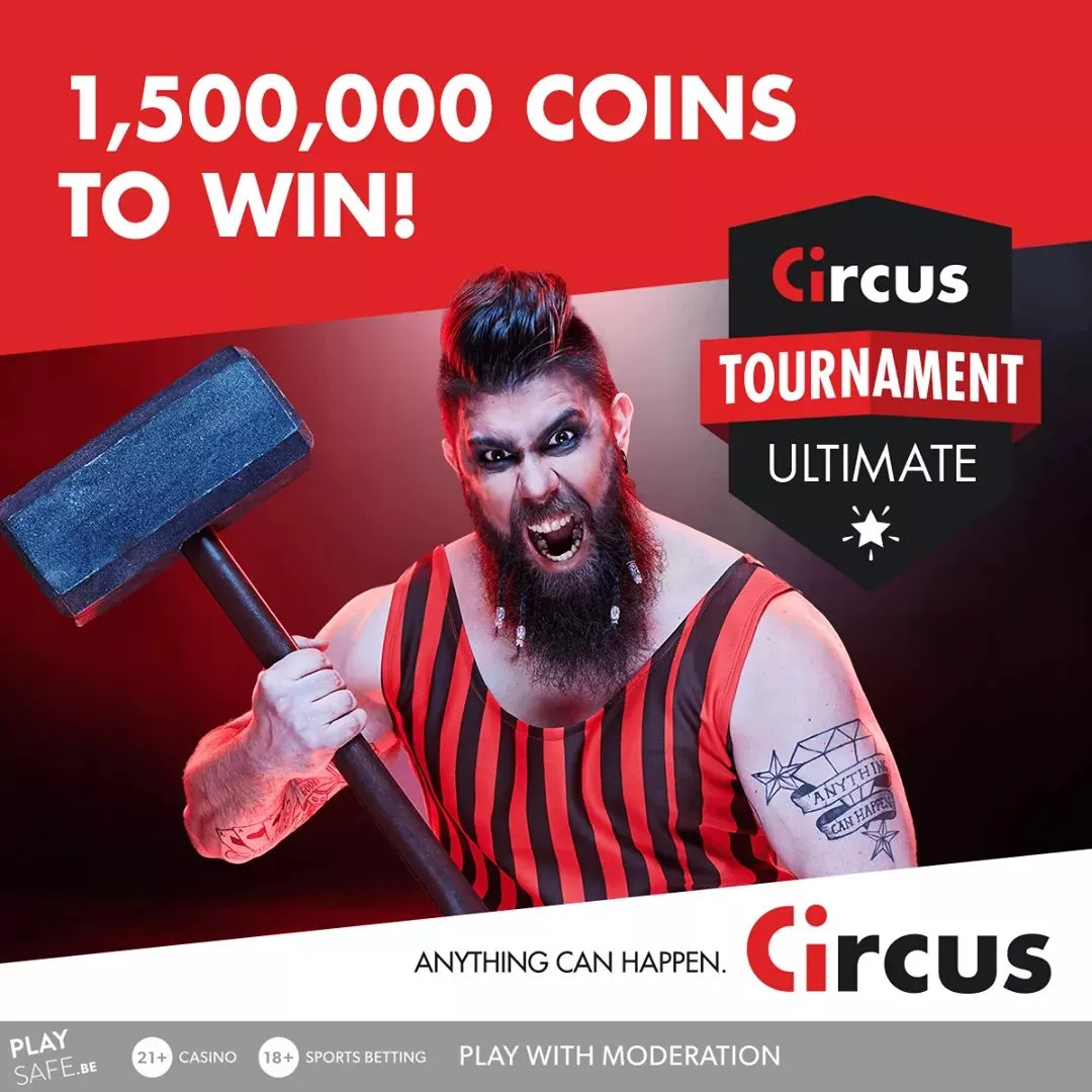 Dernière semaine su Circus Festival