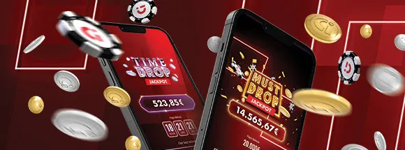 Découvrez les jackpots Circus