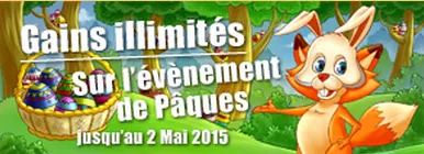 Codes Service concours Pâques