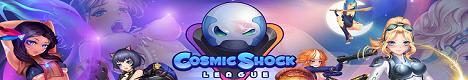 Cosmic Shock League (+18)
