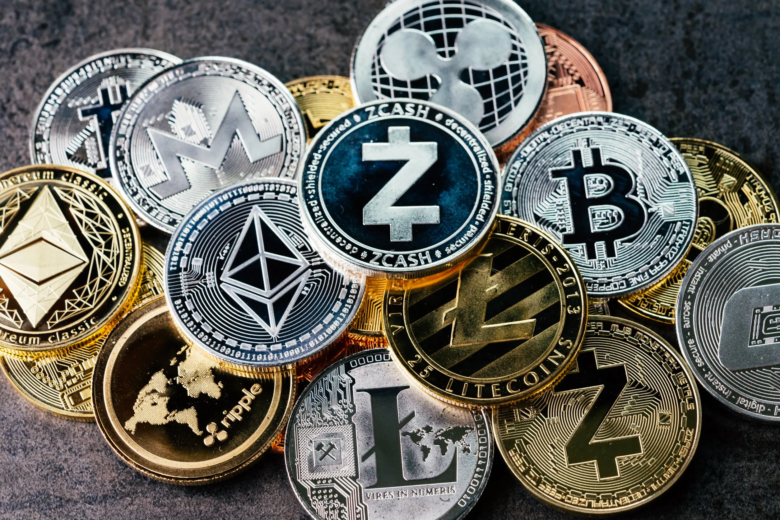 Investissement crypto