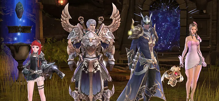 Récompense chaque jour et le jeu mmorpg