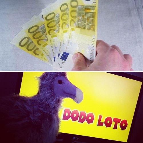 Gagnez de l'argent sur la loterie gratuite Dodo Loto