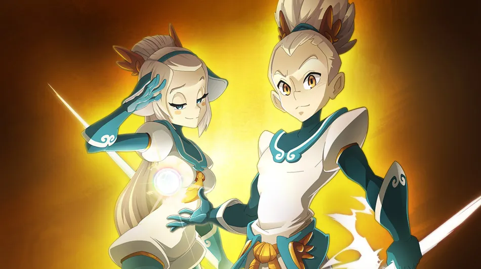 Nouvelle classe sur le jeu mmorpg Dofus