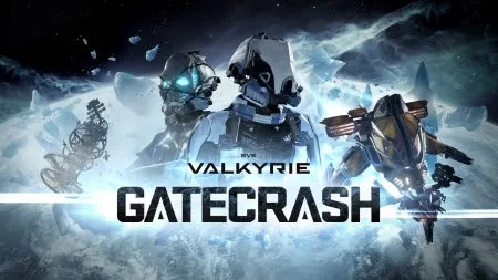 Mise à jour Gatecrash sur EVE Valkyrie