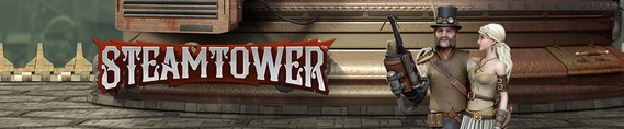 Nouveau jeu Steamtower