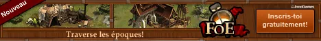 Jeu mmorpg Forge of Empires